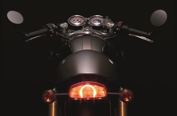 Triumph Thruxton 1200R 2017 - Bild 21 Triumph Thruxton 1200R 2017 - Bild 21