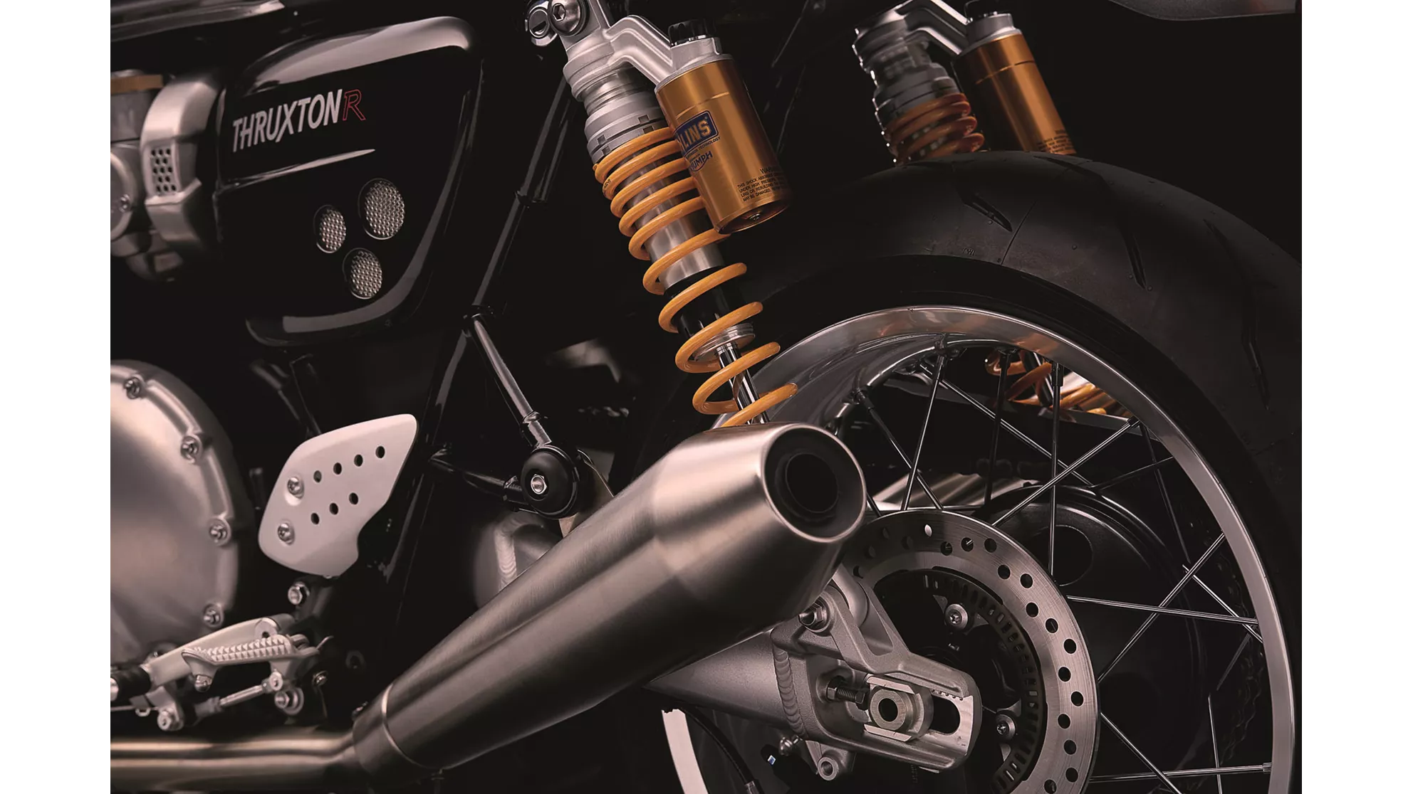 Triumph Thruxton 1200R - Image 21 Triumph Thruxton 1200R - Image 21