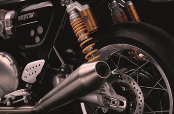 Triumph Thruxton 1200R 2017 - Bild 23 Triumph Thruxton 1200R 2017 - Bild 23