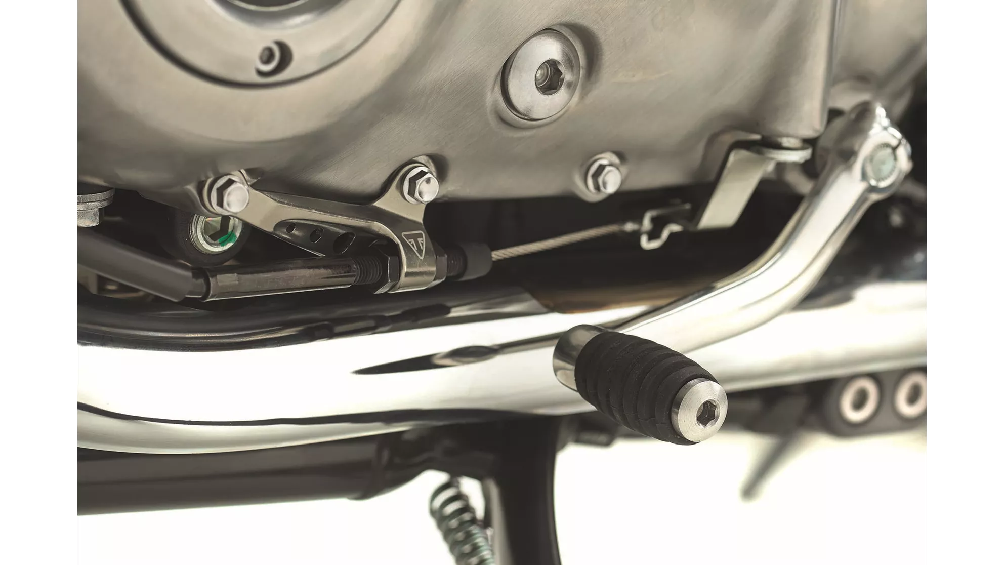 Triumph Thruxton 1200R - Imagen 24 Triumph Thruxton 1200R - Imagen 24