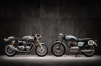 Triumph Thruxton 1200R 2017 - Bild 30 Triumph Thruxton 1200R 2017 - Bild 30