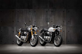 Triumph Thruxton 1200R 2017 - Bild 32 Triumph Thruxton 1200R 2017 - Bild 32