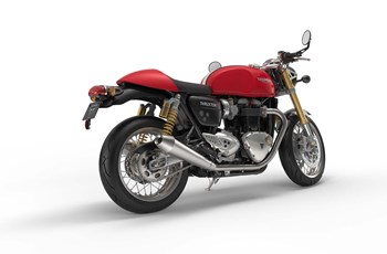 Triumph Thruxton 1200R 2017 - Bild 33 Triumph Thruxton 1200R 2017 - Bild 33