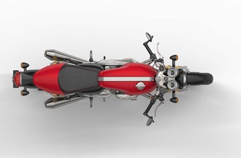 Triumph Thruxton 1200R 2017 - Bild 34 Triumph Thruxton 1200R 2017 - Bild 34