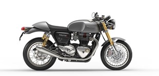 Triumph Thruxton 1200R 2017 vs Triumph Thruxton RS 2021