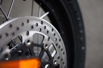 Triumph Tiger Explorer XCA 2017 - Bild 3