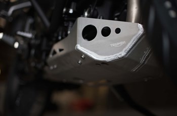 Triumph Tiger Explorer XCA 2017 - Bild 9