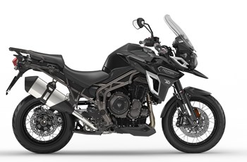 Triumph Tiger Explorer XCA 2017 - Bild 12