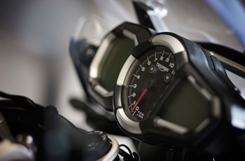 Triumph Tiger Explorer XCA 2017 - Bild 13