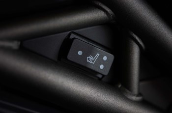 Triumph Tiger Explorer XCA 2017 - Bild 17