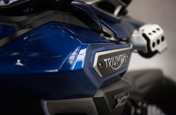 Triumph Tiger Explorer XCA 2017 - Bild 18