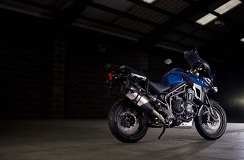 Triumph Tiger Explorer XCA 2017 - Bild 30