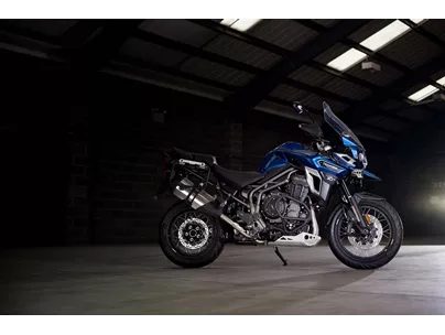 Triumph Tiger Explorer XCA 2017 Triumph Tiger Explorer XCA 2017