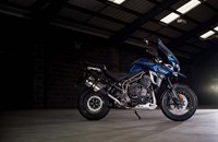 Triumph Tiger Explorer XCA 2017 - Bild 1