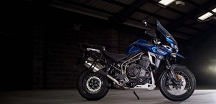 Triumph Tiger Explorer XRT 2017 vs Triumph Tiger Explorer XCA 2017