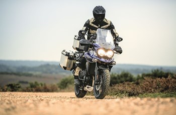 Triumph Tiger Explorer XCx 2017 - Bild 2