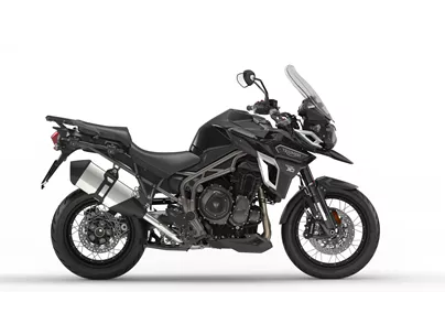 Triumph Tiger Explorer XCx 2017 Triumph Tiger Explorer XCx 2017