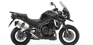 Triumph Tiger Explorer XCx 2017 vs Triumph Tiger 1200 XCx 2020