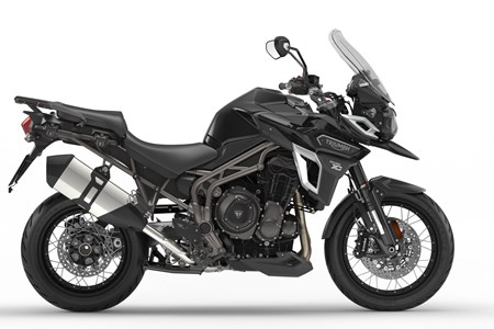 Triumph Tiger Explorer XCx 2017
