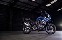 Triumph Tiger Explorer XRT 2017 - Bild 2