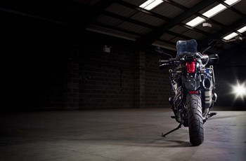 Triumph Tiger Explorer XRT 2017 - Bild 3 Triumph Tiger Explorer XRT 2017 - Bild 3