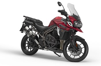 Triumph Tiger Explorer XRT 2017 - Bild 10 Triumph Tiger Explorer XRT 2017 - Bild 10