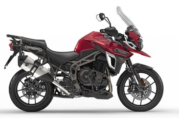 Triumph Tiger Explorer XRT 2017 - Bild 13 Triumph Tiger Explorer XRT 2017 - Bild 13