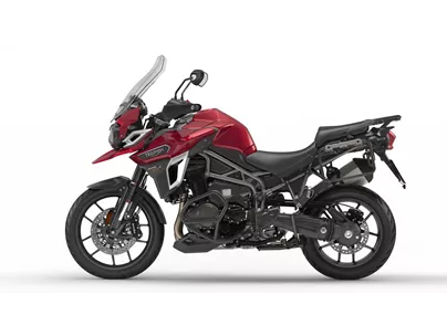 Triumph Tiger Explorer XRT 2017 Triumph Tiger Explorer XRT 2017