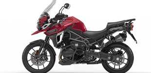 Triumph Tiger Explorer XRT 2017 vs BMW R 1300 GS 2024