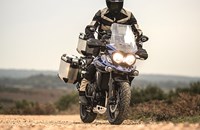 Triumph Tiger Explorer XRx 2017 - Bild 2