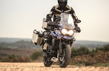 Triumph Tiger Explorer XRx 2017 - Bild 2 Triumph Tiger Explorer XRx 2017 - Bild 2