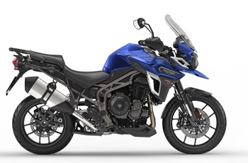 Triumph Tiger Explorer XRx 2017 - Bild 3 Triumph Tiger Explorer XRx 2017 - Bild 3