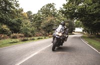 Triumph Tiger Explorer XRx 2017 - Bild 4