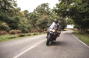 Triumph Tiger Explorer XRx 2017 - Bild 4 Triumph Tiger Explorer XRx 2017 - Bild 4
