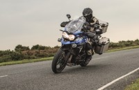 Triumph Tiger Explorer XRx 2017 - Bild 5