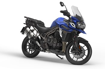 Triumph Tiger Explorer XRx 2017 - Bild 6 Triumph Tiger Explorer XRx 2017 - Bild 6