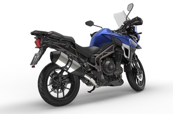 Triumph Tiger Explorer XRx 2017 - Bild 9 Triumph Tiger Explorer XRx 2017 - Bild 9