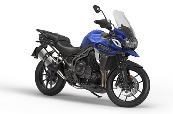 Triumph Tiger Explorer XRx 2017 - Bild 10 Triumph Tiger Explorer XRx 2017 - Bild 10