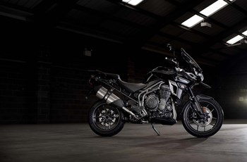 Triumph Tiger Explorer XR 2017 - Bild 2