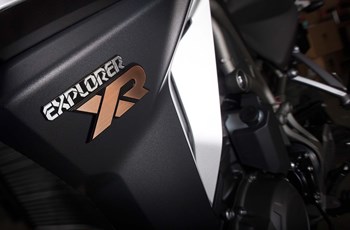 Triumph Tiger Explorer XR 2017 - Bild 4