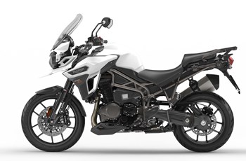 Triumph Tiger Explorer XR 2017 - Bild 11