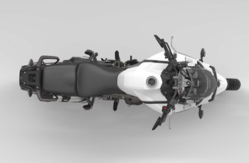 Triumph Tiger Explorer XR 2017 - Bild 12