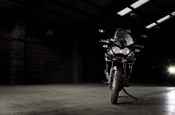 Triumph Tiger Explorer XR 2017 - Bild 13