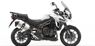 Triumph Tiger Explorer XR 2017 vs Ducati Multistrada 950 2019