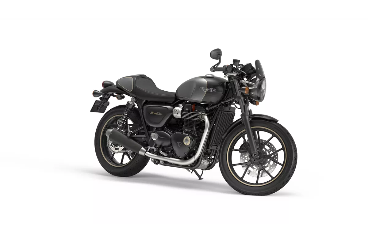 Triumph Street Cup Triumph Street Cup