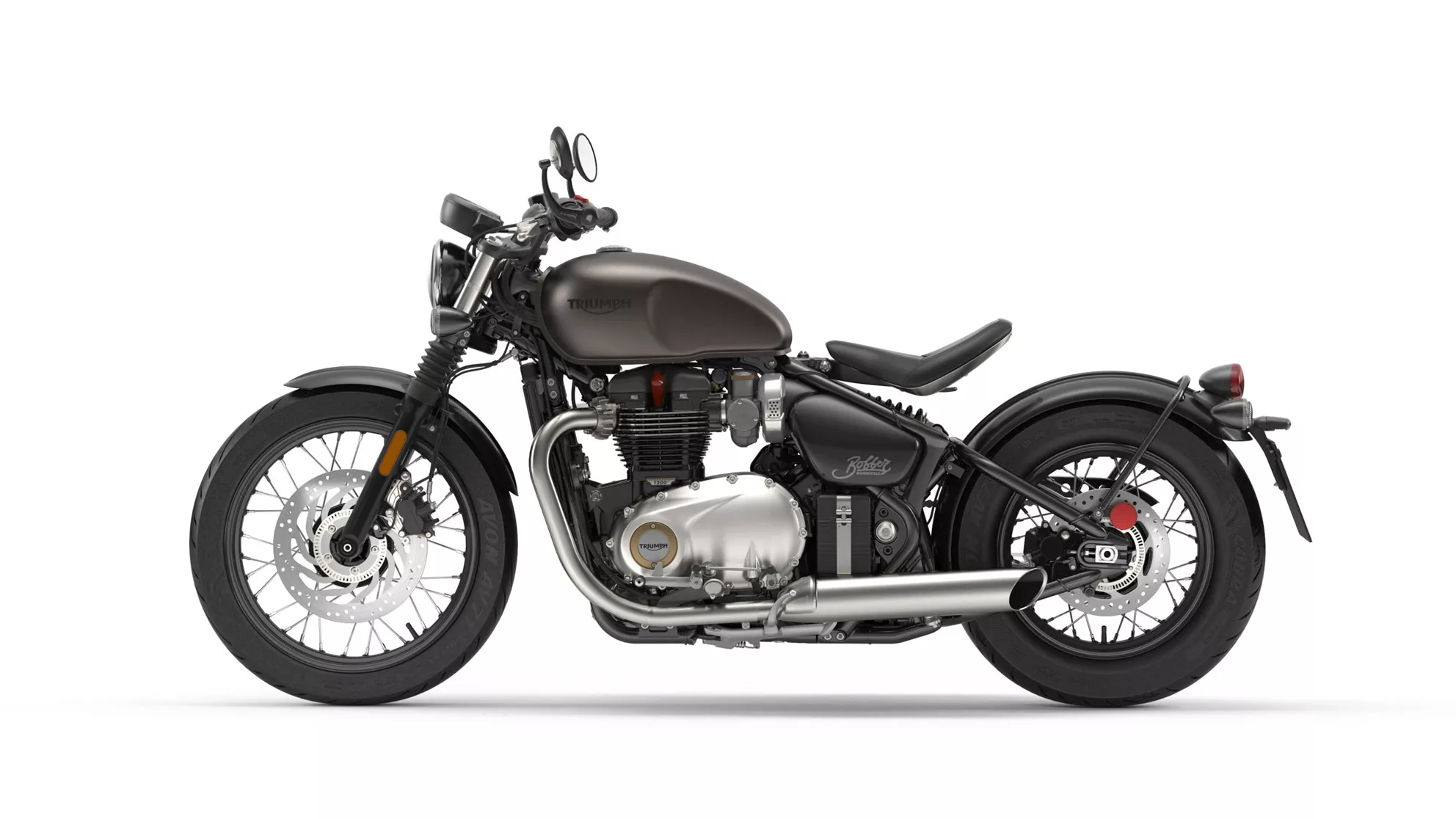 Triumph Bonneville Bobber - Image 3 Triumph Bonneville Bobber - Image 3