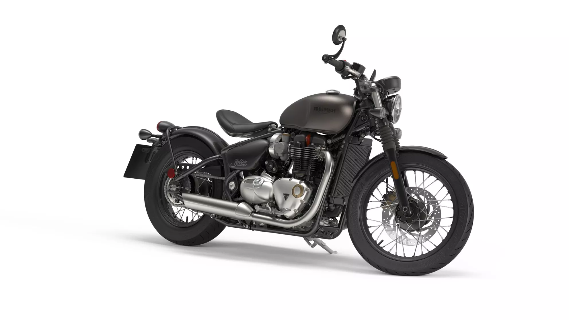 Triumph Bonneville Bobber - Image 4 Triumph Bonneville Bobber - Image 4
