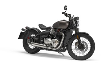 Triumph Bonneville Bobber 2017 - Bild 6 Triumph Bonneville Bobber 2017 - Bild 6