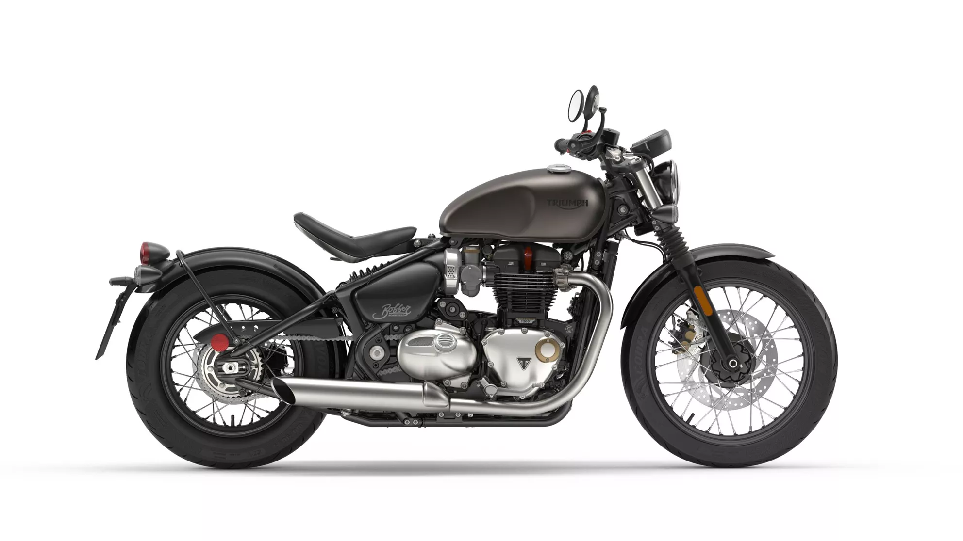 Triumph Bonneville Bobber - Image 5 Triumph Bonneville Bobber - Image 5