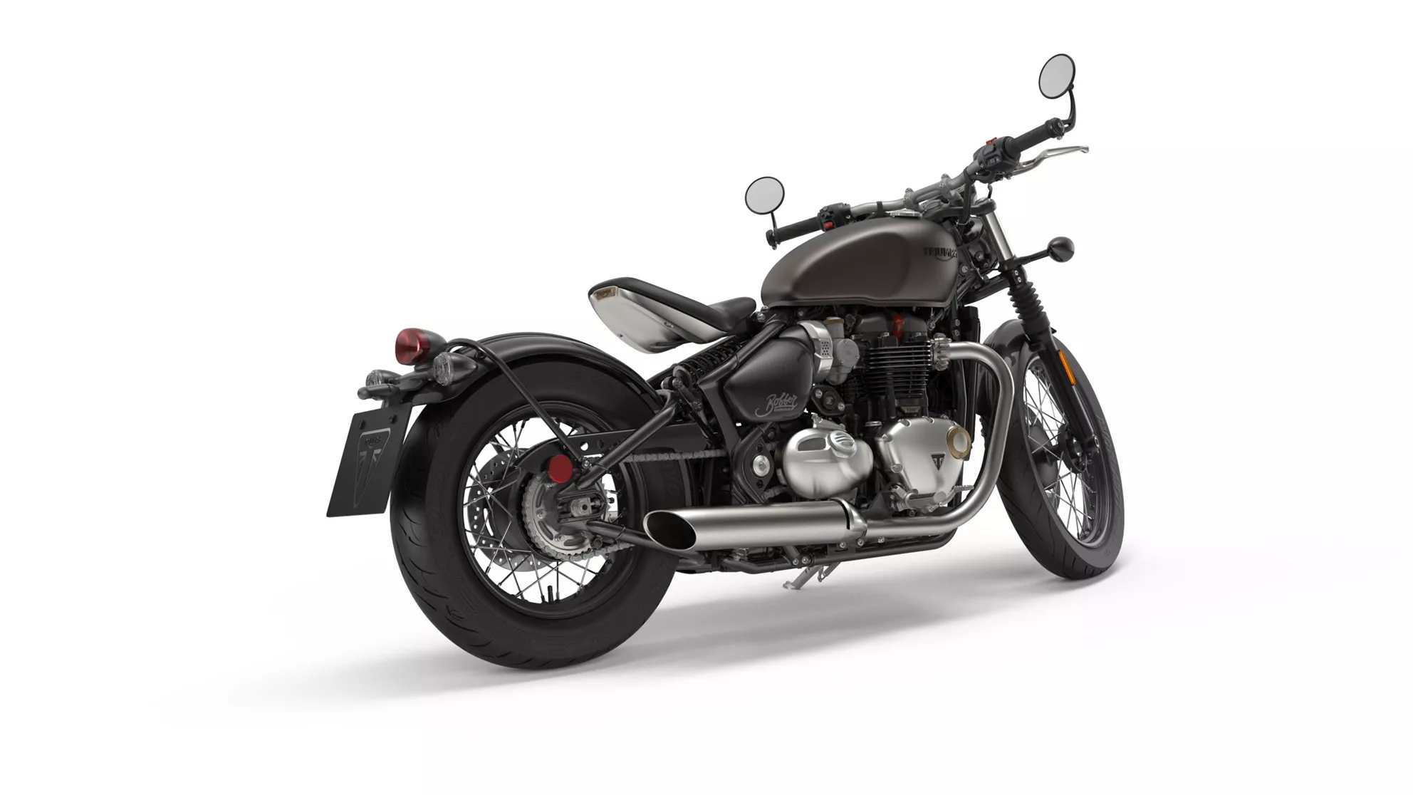Triumph Bonneville Bobber - Image 6 Triumph Bonneville Bobber - Image 6